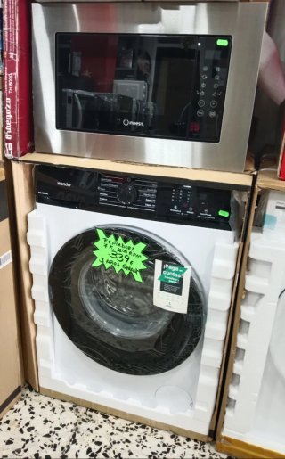Lavadora Wonder 7kg 1200 RPM