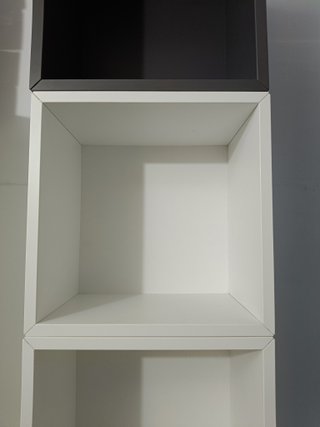 3 Módulos estantería EKET 25cm fondo