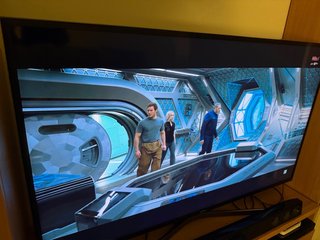Televisor Samsung 50 UHD HDR Smart TV.