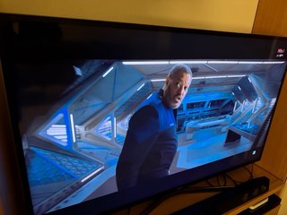 Televisor Samsung 50 UHD HDR Smart TV.