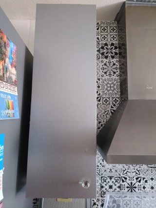 Armario alto de cocina