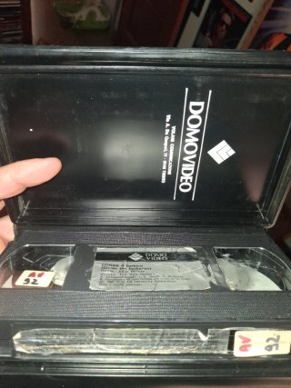 VHS Conan il Barbaro (Italiano)