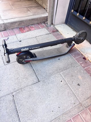Patinete Eléctrico Ninebot by Segway