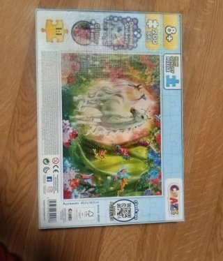 Puzzle Unicornio Craze 200 piezas
