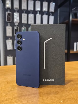 SAMSUNG S25 128GB AZUL NAVY