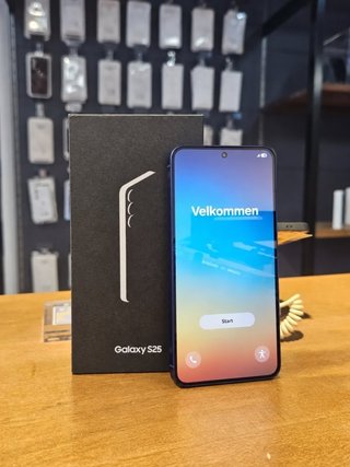 SAMSUNG S25 128GB AZUL NAVY