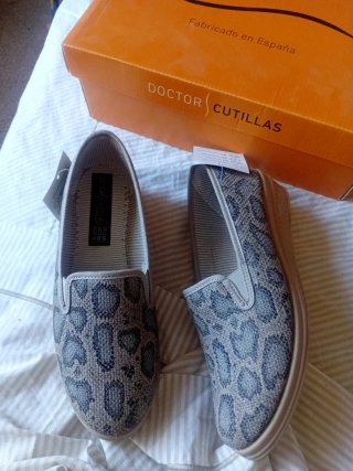Zapatos Doctor Cutillas Talla 37