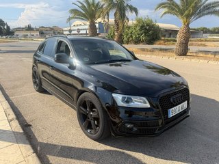 Audi Q5 2013