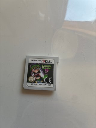 Luigi's Mansion 2 Nintendo 3DS