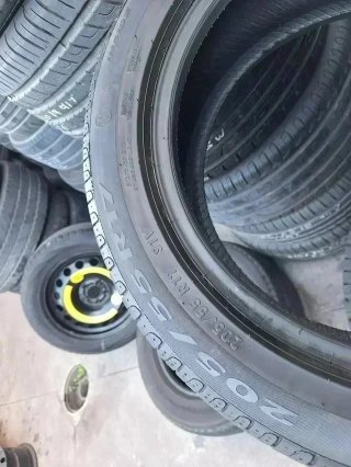 205 55 R17 91V Pirelli RF - 1 neumático +90%