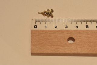 COLGANTE OSITO ORO 18K/0.3GR