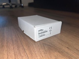 Pantalla Táctil Iddero KNX VERIP2-W Blanca