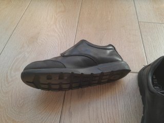 Zapatos de Colegio Tex Negros Talla 38