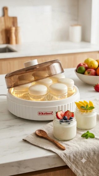 Yogurtera Keiner