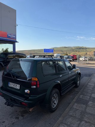 Mitsubishi Montero 1999