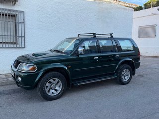 Mitsubishi Montero 1999