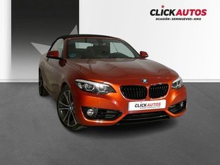 BMW Serie 2 1.5 136CV Autom.