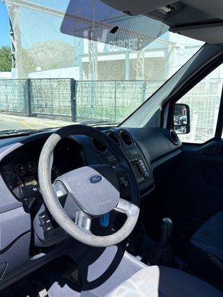 Ford Transit Connect 2011