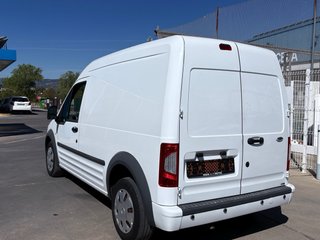 Ford Transit Connect 2011