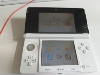 Nintendo 3DS + SuperMario + Starfox
