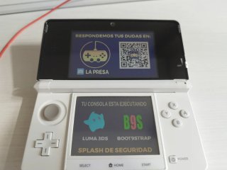 Nintendo 3DS + SuperMario + Starfox