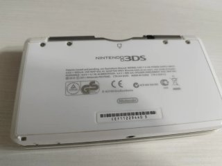 Nintendo 3DS + SuperMario + Starfox