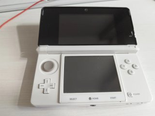 Nintendo 3DS + SuperMario + Starfox
