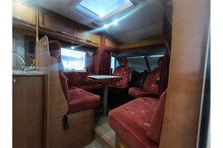 Autocaravana Rapido 7099C (2008)