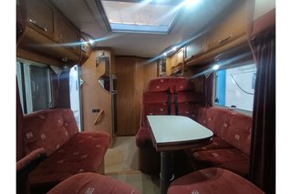 Autocaravana Rapido 7099C (2008)
