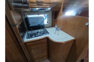 Autocaravana Rapido 7099C (2008)