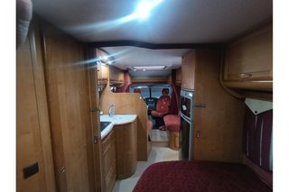 Autocaravana Rapido 7099C (2008)