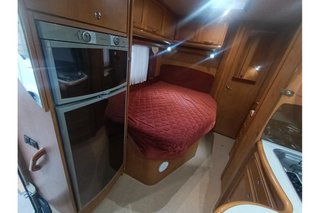 Autocaravana Rapido 7099C (2008)