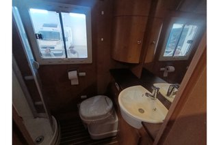 Autocaravana Rapido 7099C (2008)