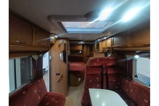 Autocaravana Rapido 7099C (2008)