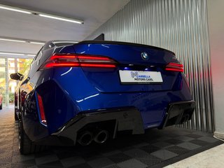 BMW Serie 5 2026