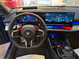 BMW Serie 5 2026