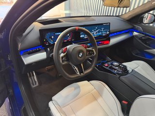 BMW Serie 5 2026