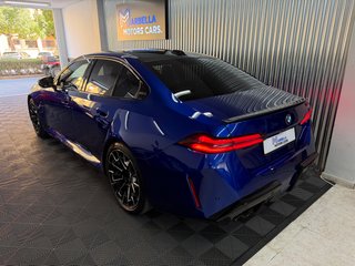 BMW Serie 5 2026