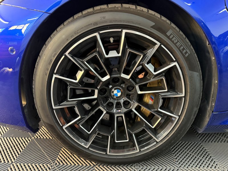 BMW Serie 5 2026, foto 39