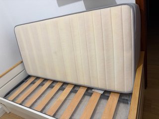Estructura de Cama con Cama Nido 90 x 200