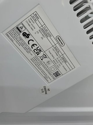 Nevera Eléctrica Mobicool ME24 23L