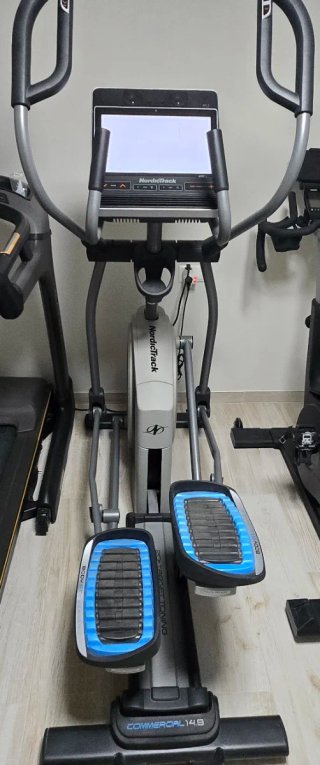 Bicicleta Elíptica NordicTrack Commercial 14.9