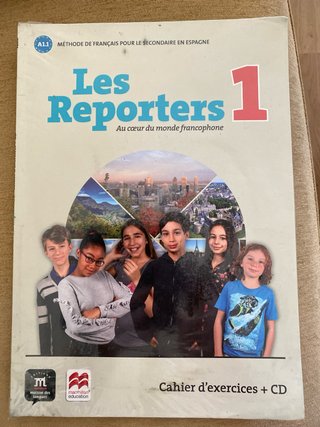 Les reporters 1 au coeur du monde francophone. ...