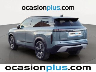 Jaecoo 7 1.5 TGDI PHEV +1DHT Select FWD 205 kW (279 CV)