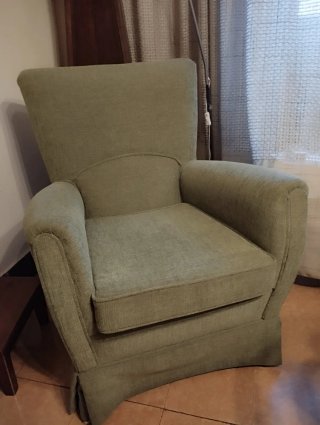 Set de 2 Sillones Orejeros