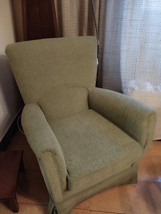 Set de 2 Sillones Orejeros