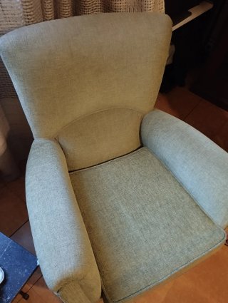 Set de 2 Sillones Orejeros