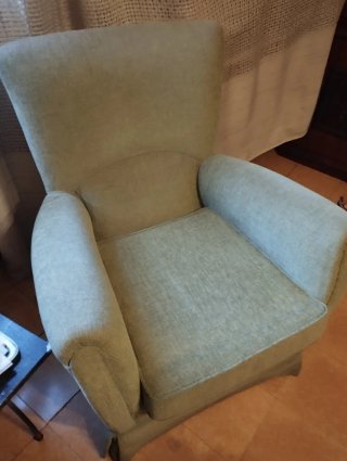 Set de 2 Sillones Orejeros