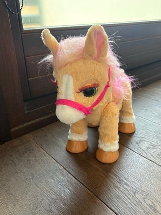 Caballo de Peluche FurReal