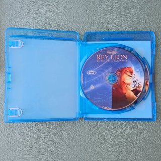 El Rey León Edición Diamante Blu-ray + DVD